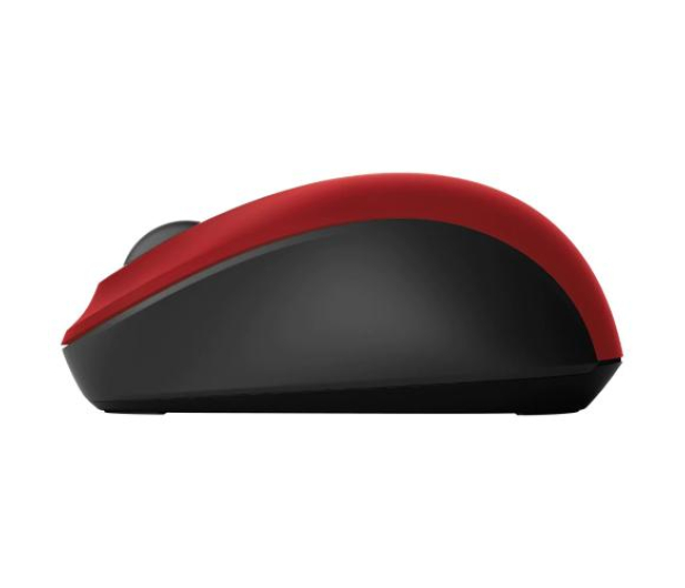Microsoft Bluetooth Mobile Mouse 3600 Czerwony - 392045 - zdjęcie 3